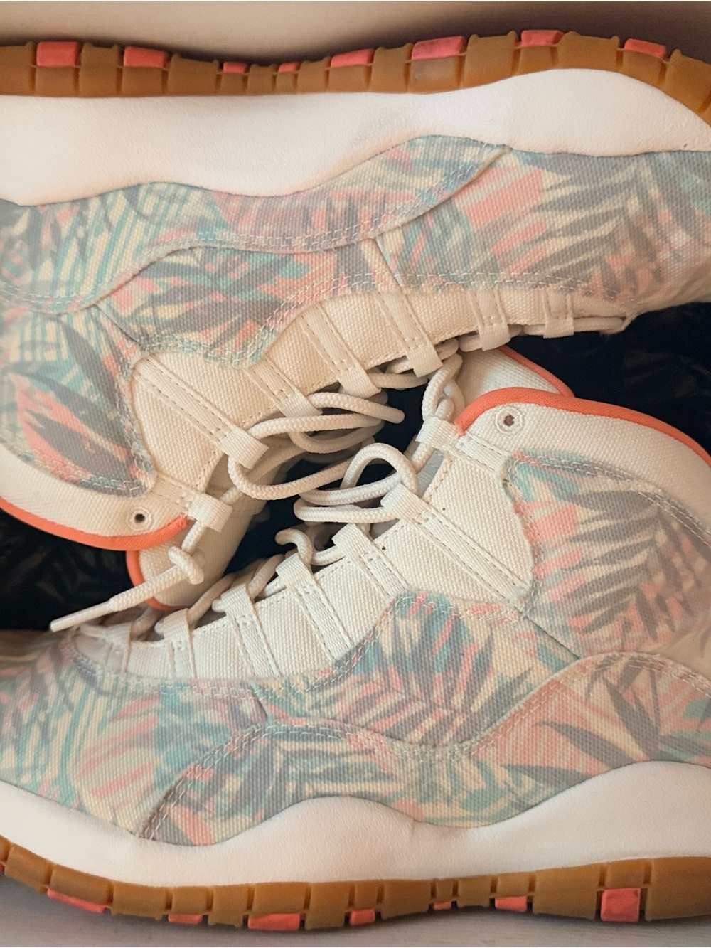 Nike Solefly Super Bowl Retro 10